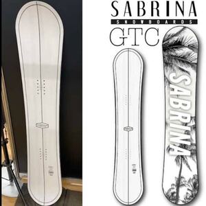 2022-23 SABRINA サブリナ 正規品 GTC / NEWモデル