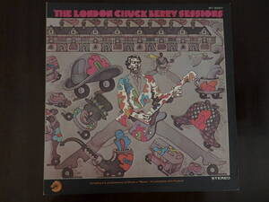 ★Soul／Blues★ChuckBerry“LondonSessions”　日本盤　1976