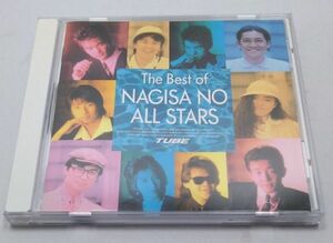 CD★TUBE 渚のオールスターズ The Best of NAGISA NO ALL STARS 全14曲 CSCL1678