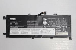 N3291 & Lenovo　ノートパソコンバッテリーL18D4P90　2995mAh/46Wh 15.36V