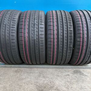 245/35R19 YOKOHAMA ADVAN SPORT サマータイヤ　245/35/19 4本　　2022年製造