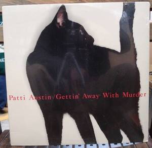 パティ・オースティン PATTI AUSTIN/Gettin