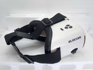 エレコム 3D VR ゴーグル グラス　P-VRGE 未使用品×1台