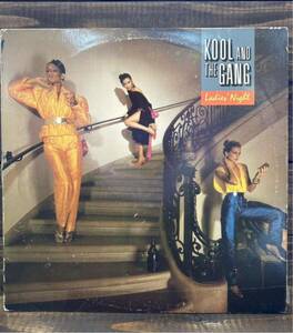 US盤 KOOL & THE GANG / Ladies