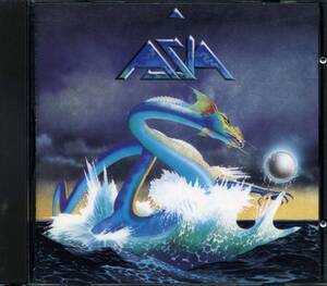 ASIA★Asia [エイジア,ジェフ ダウンズ,John Wetton,スティーヴ ハウ,ジョン ウェットン,Geoff Downes,Carl Palmer,Steve Howe]