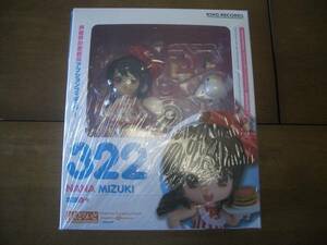 【新品未開封】ねんどろいど 水樹奈々　ヤフオク