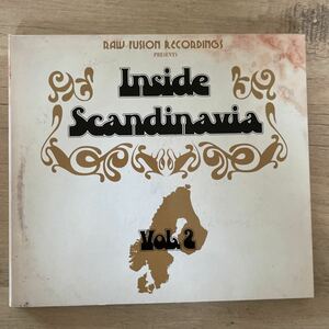 【輸入盤CD】Inside Scandinavia Vol.2 Various Artists