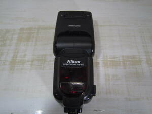 Nikon ニコン ストロボ SB-900 スピードライト