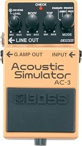 BOSS Acoustic Simulator AC-3