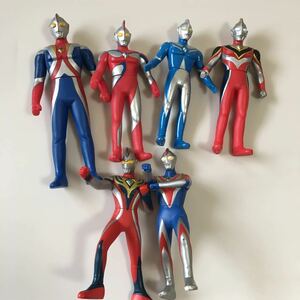 #⑤ウルトラマン まとめ売り 子供用 おもちゃ フィギュア 男の子 送料無料