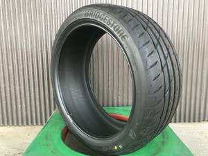 【在庫特価品　1本】2022年製 輸入新品 ブリヂストン 225/40R18 92W ポテンザ アドレナリン RE004　　1本のみ◆D2838