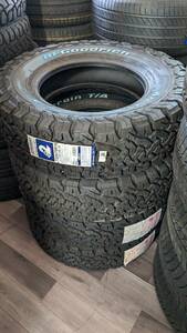 ☆激安新品！LT225/75R16　BFグッドリッチ KO2 　4本　☆★送料安★☆