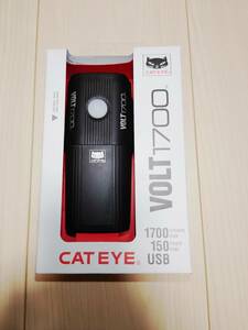 送料無料◆新品◆キャットアイ(CAT EYE) HL-EL1020RC VOLT1700 USB充電式ライト