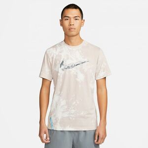 ナイキ ランニングウェア Tシャツ 半袖 メンズ DF ラン ディビジョン SS Tシャツ AOP DZ2730-030 NIKE Sサイズ