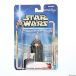 【中古】[FIG]スター・ウォーズ ベーシックフィギュア パルパティーン STAR WARS エピソード2/クローンの攻撃 完成品 可動フィギュア(84808