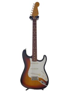 Fender Japan◆ST62-53/3TS/1993～1994/エレキギター/ストラトタイプ/サンバースト系/SSS//