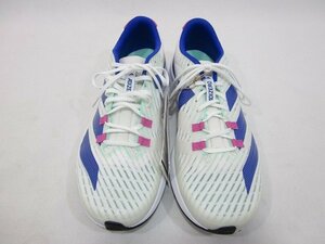 adidas / アディダス ADIZERO RC5 GV9096 アディゼロ ランニングシューズ サイズ : 26.5cm スニーカー ホワイト