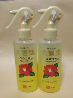 大島椿 ヘアウォーター 180ml