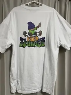 XLARGE バックプリントTシャツ