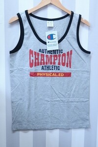 2-2805A/未使用品 チャンピオン AUTHENTIC CHAMPION ATHLETIC タンクトップ Champion 送料200円 