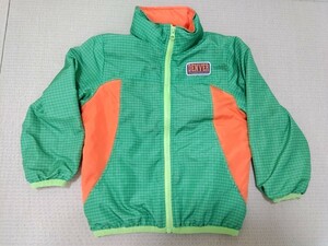 ウインドブレーカー ウィンドブレーカー　ナイロンキッズ 子供服　サイズ110　男の子　中古