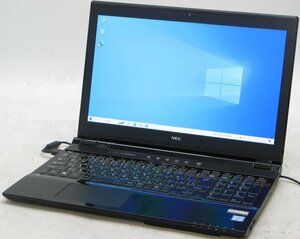 NEC Lavie PC-NS750EAB ■ i7-6500U/大容量HDD/BD-RE/無線/HDMI/Webカメラ/第6世代/テンキー/高解像度/Windows10 ノートパソコン #1