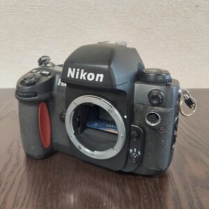 ニコン ボディ フィルムカメラ F100 Nikon 一眼レフ 