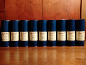 【9本セット】 グレンファークラス 12年 箱付き 正規品 700ml 43% GLENFARCLAS 12 YEARS スペイサイド シングルモルト スコッチ ウイスキー