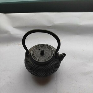 鉄瓶 茶器 煎茶道具