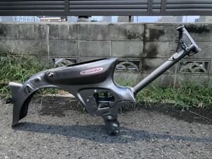 リトルカブ　フレーム　レース用　ホンダ　リトル　カブ　HONDA レース