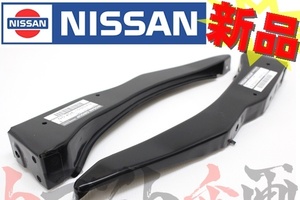 日産 ニッサン ヘッドライト ブラケット 左右セット シルビア S13 セット品 トラスト企画 純正品 (★ 663101364S1