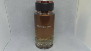 メルセデスベンツ Mercedes Benz ル パルファム 120ml le parfum smells like Tom Ford Tuscun Leather Dior fahrenheit 