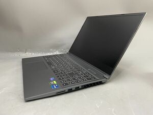 ★1円スタート★第11世代★raytrek R5-TA6 Core i7 11th メモリ未確認★現状引き渡し★ストレージ/OS無★通電不良★