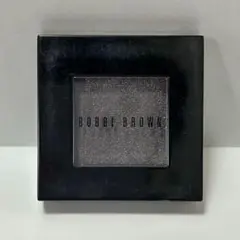 【BOBBI BROWN】メタリック　アイシャドウ　ブラックチャコール