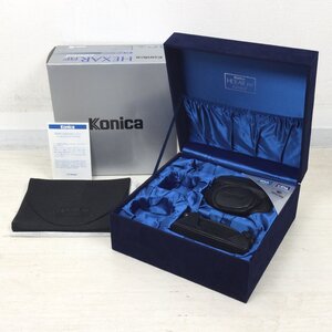 1301 Konica コニカ HEXAR RF ケース 印伝 ポーチ