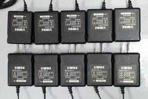 S0846(SLL) Y 【美品】【10個セット】 UNIFIVE　US318-12　DC12V　1.5A