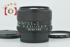 【中古】Canon キヤノン New FD 24mm f/2.8