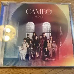 CAMEO =LOVE アルバム CD シングル