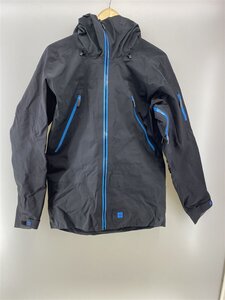 SWEATPROTECTION/スキー板/BLK/ウェアー/M/GORETEX