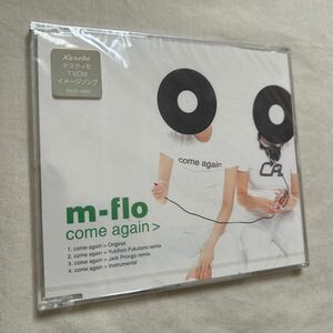 CD　m-flo / come again