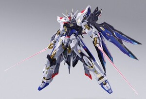 送料無料【輸送箱未開封 1円スタート】METAL BUILD ストライクフリーダムガンダム （METAL BUILD FESTIVAL 2024）