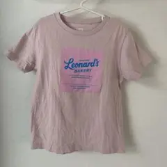 ユニクロ×レナーズ　コラボTシャツ120 UT tniqlo lemard