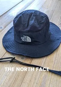 ◎USED◎THE NORTH FACE　キッズ　ハット　サンシールド