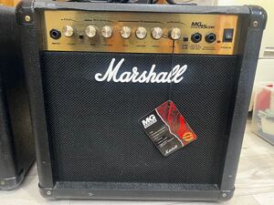 Marshall マーシャル MG15CD ギターアンプ