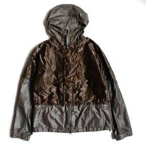 【未使用品】C.P.COMPANY【50 FILI TR-P HOODED JACKET】50 シーピーカンパニー ジャケット 2411122