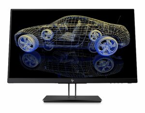 HP 3辺狭額縁ベゼル採用モニター 新デザイン採用、23インチプロフェッショナル液晶モニター/ Z23N-G2 /フレームレス/IPS