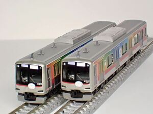 KATO 東急5050系 5175F ラッピング編成 8両セット 東急電鉄 5050系4000番台 改造品