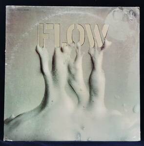 シールド盤 FLOW US orig CTI Records (CTI 1003) 1970年 Don Felder Van Gelder ドン・フェルダー イーグルス Eagles