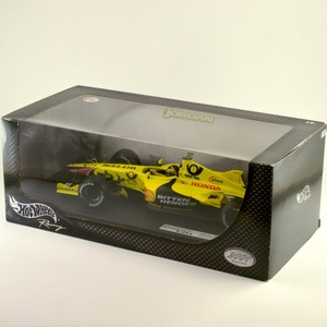 ホットウィール（HOT WHEELS） JORDAN EJ11 Heinz-Harald Frentzen 1/18