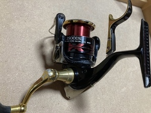 シマノ SHIMANO BB-X ハイパーフォース HYPER FORCE 2500DXG 中古